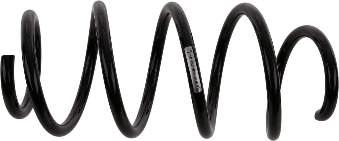Пружина підвіски SACHS 993952 - zapix