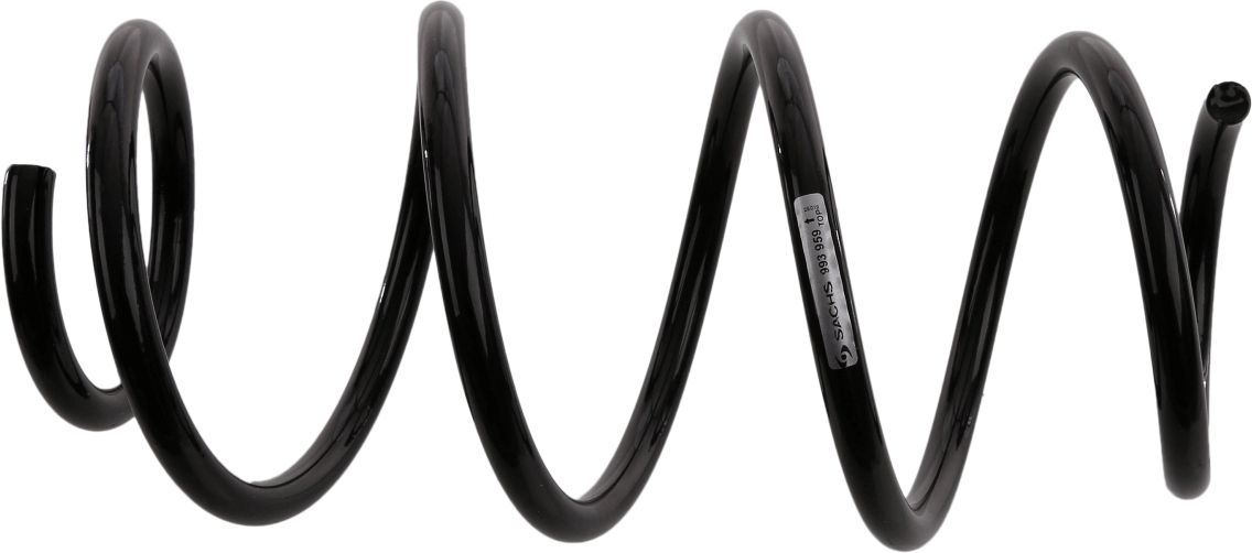 Пружина підвіски SACHS 993959 - zapix