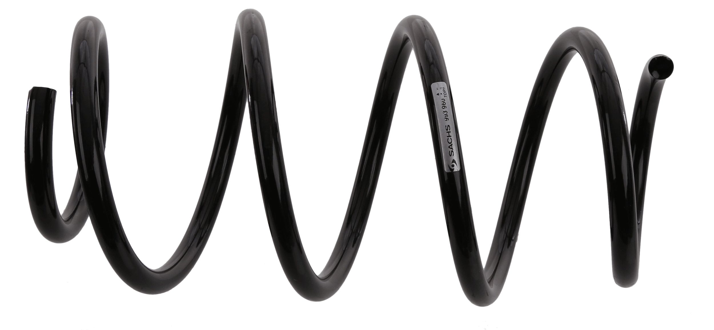 Пружина підвіски SACHS 993960 - zapix