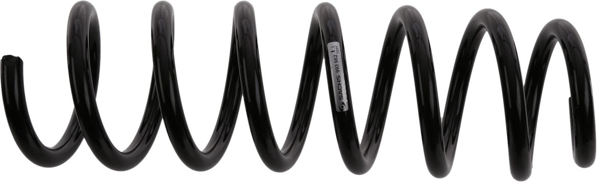 Пружина підвіски SACHS 993962 - zapix