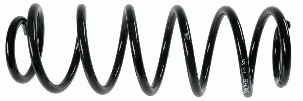Пружина підвіски SACHS 994026 - zapix