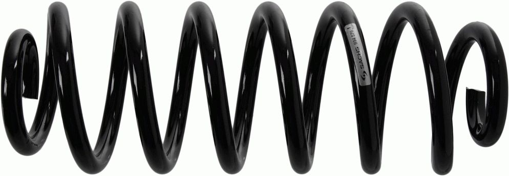Пружина підвіски SACHS 994576 - zapix