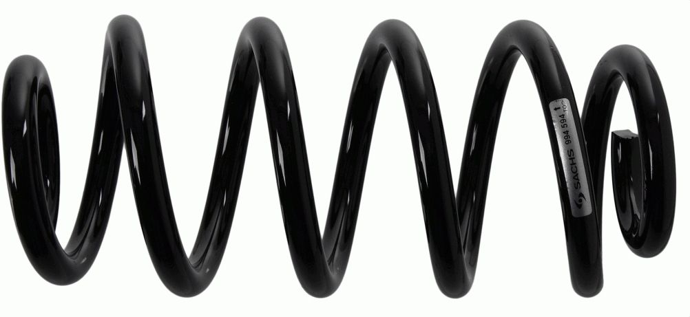 Пружина підвіски SACHS 994594 - zapix