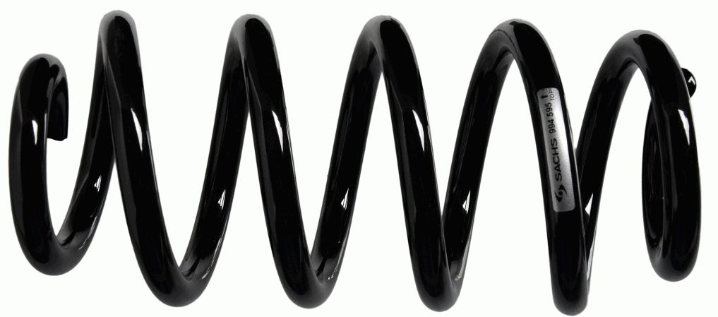 Пружина підвіски SACHS 994595 - zapix