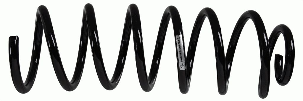 Пружина підвіски SACHS 994604 - zapix
