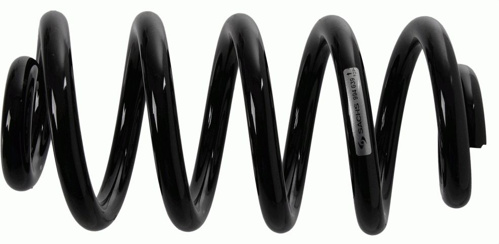 Пружина підвіски SACHS 994639 - zapix