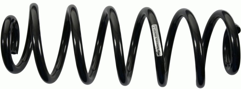 Пружина підвіски SACHS 994681 - zapix
