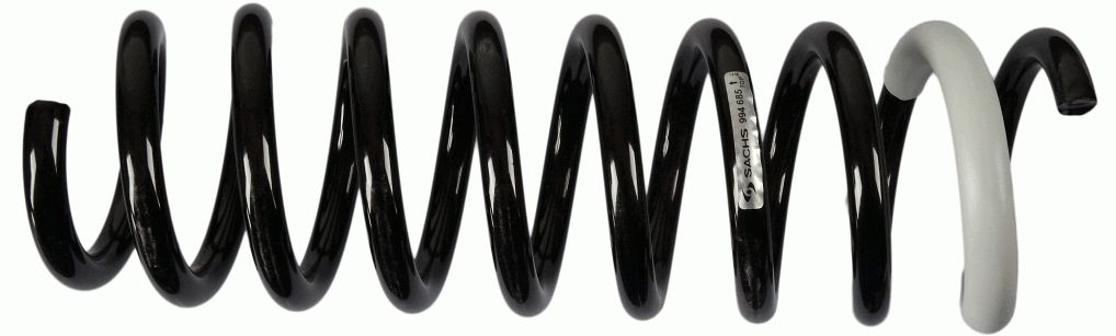 Пружина підвіски SACHS 994685 - zapix