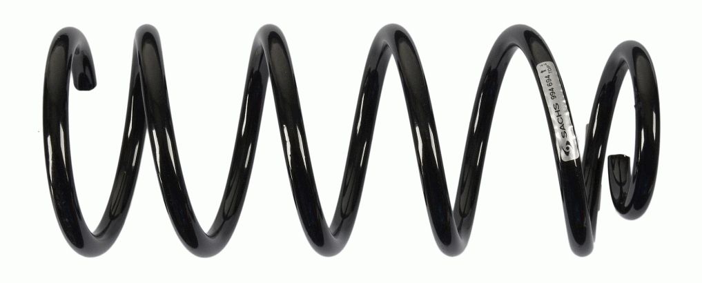 Пружина підвіски SACHS 994694 - zapix