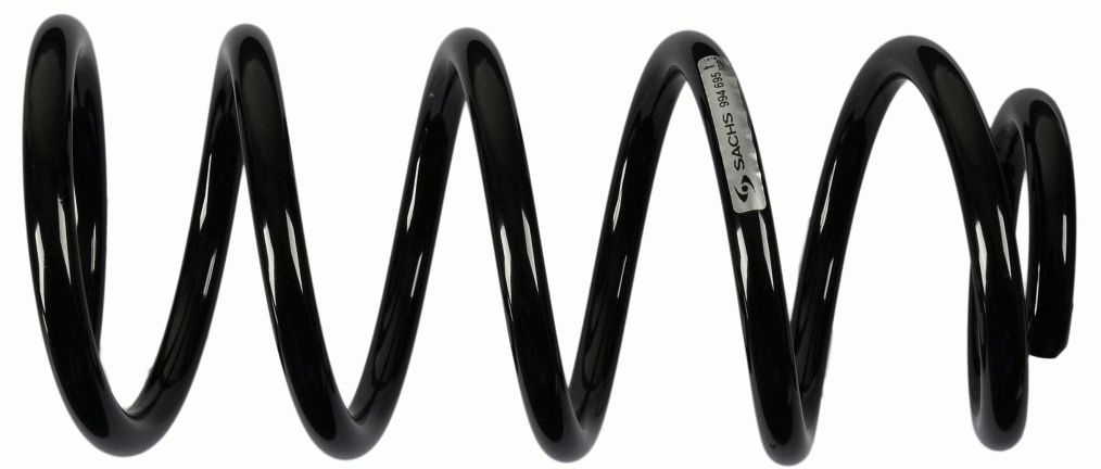 Пружина підвіски SACHS 994695 - zapix