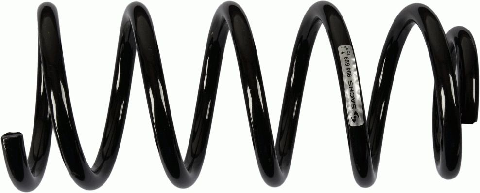 Пружина підвіски SACHS 994699 - zapix