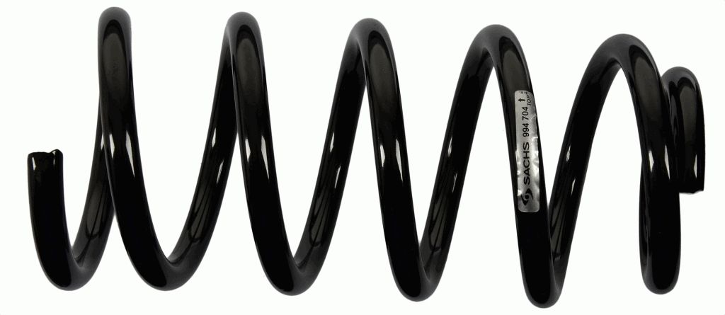 Пружина підвіски SACHS 994704 - zapix
