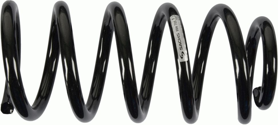 Пружина підвіски SACHS 994705 - zapix