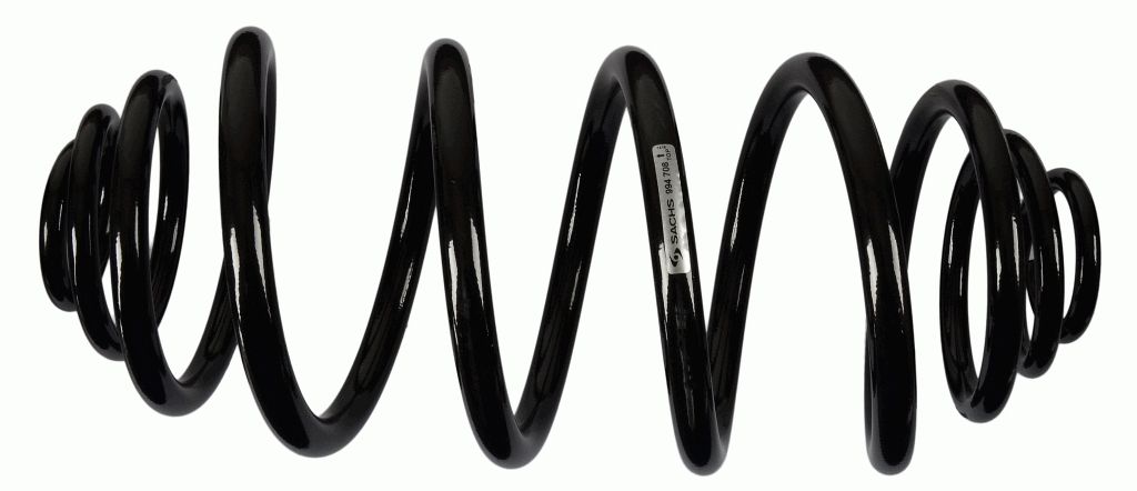 Пружина підвіски SACHS 994708 - zapix