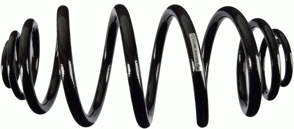 Пружина підвіски SACHS 994710 - zapix