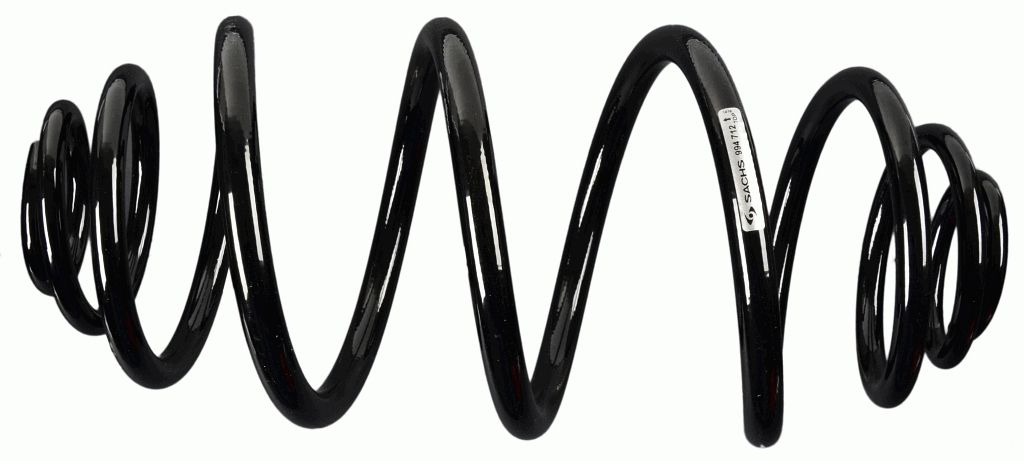 Пружина підвіски SACHS 994712 - zapix