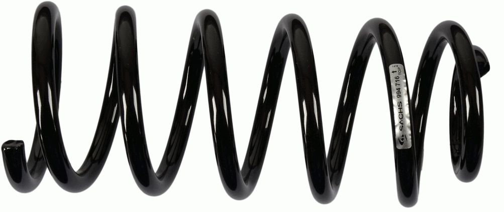 Пружина підвіски SACHS 994716 - zapix
