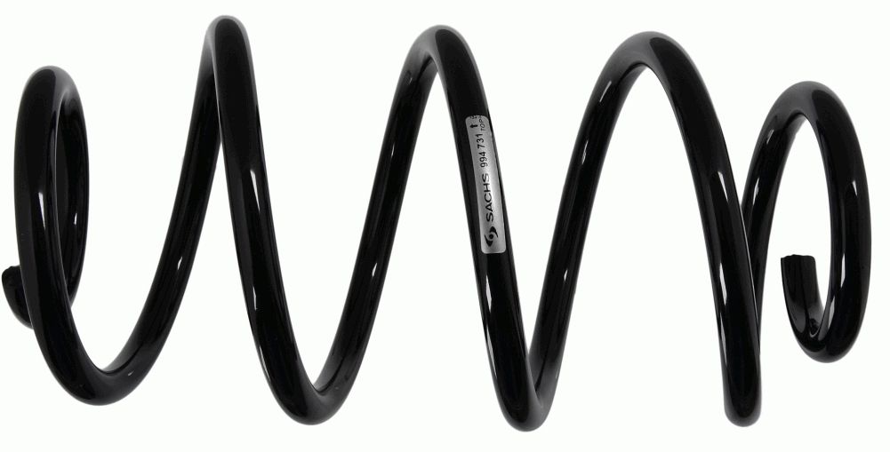 Пружина підвіски SACHS 994731 - zapix