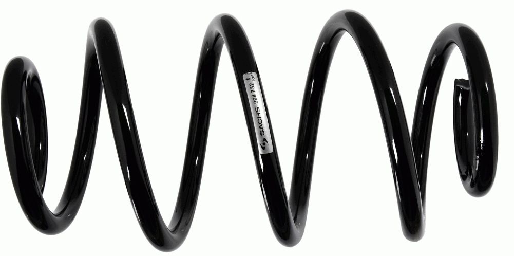 Пружина підвіски SACHS 994732 - zapix