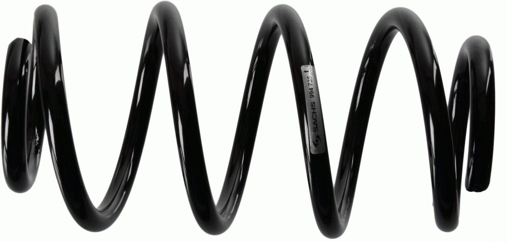 Пружина підвіски SACHS 994735 - zapix