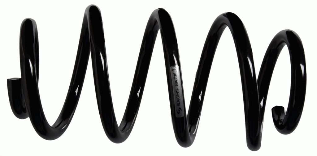 Пружина підвіски SACHS 994736 - zapix