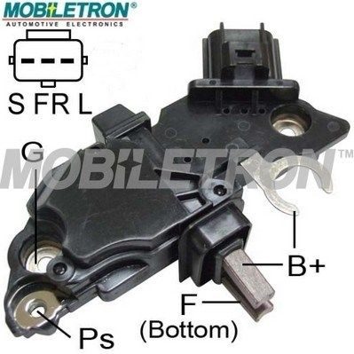 Регулятор генератора MOBILETRON VRB253 - zapix