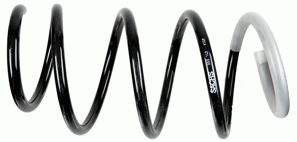 Пружина підвіски SACHS 993142 - zapix