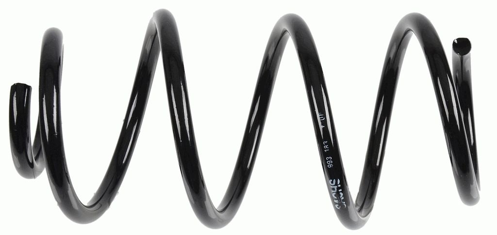 Пружина підвіски SACHS 993183 - zapix