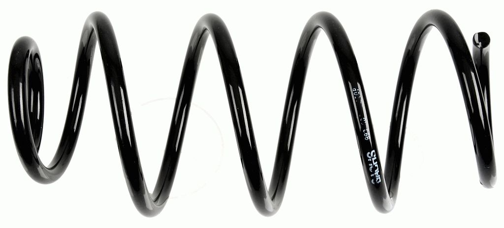 Пружина підвіски SACHS 993184 - zapix
