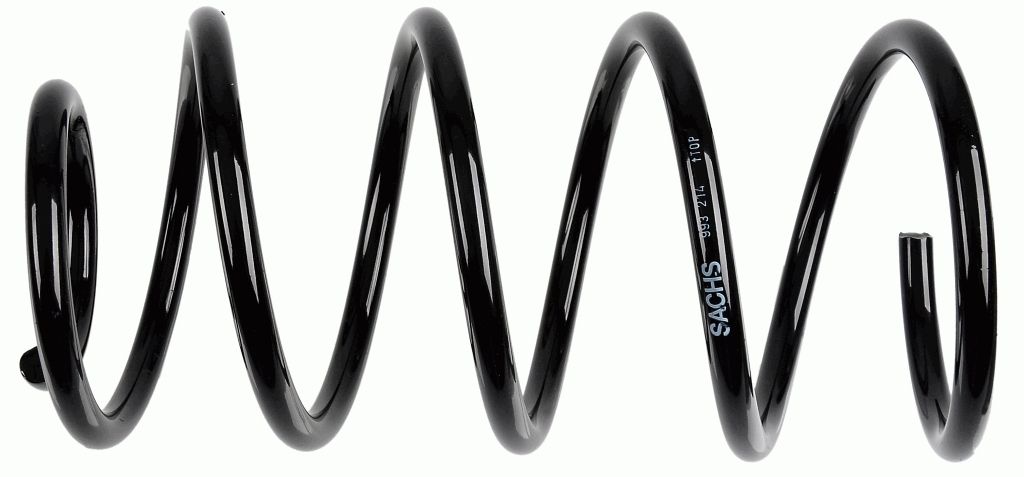 Пружина підвіски SACHS 993214 - zapix