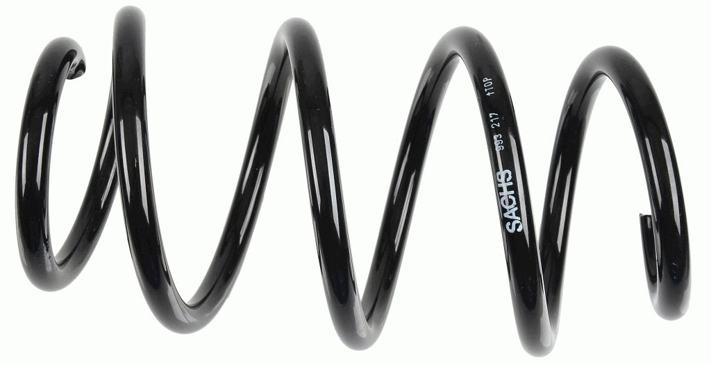 Пружина підвіски SACHS 993217 - zapix