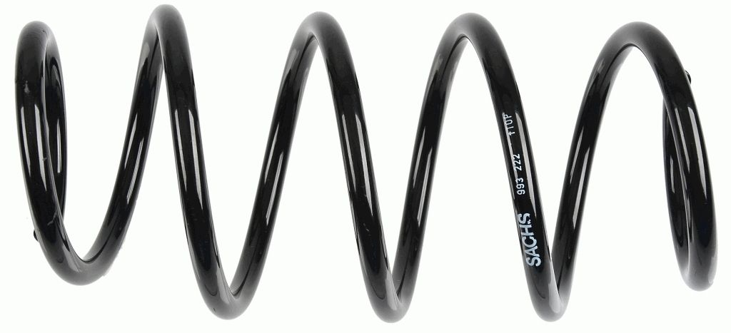 Пружина підвіски SACHS 993222 - zapix