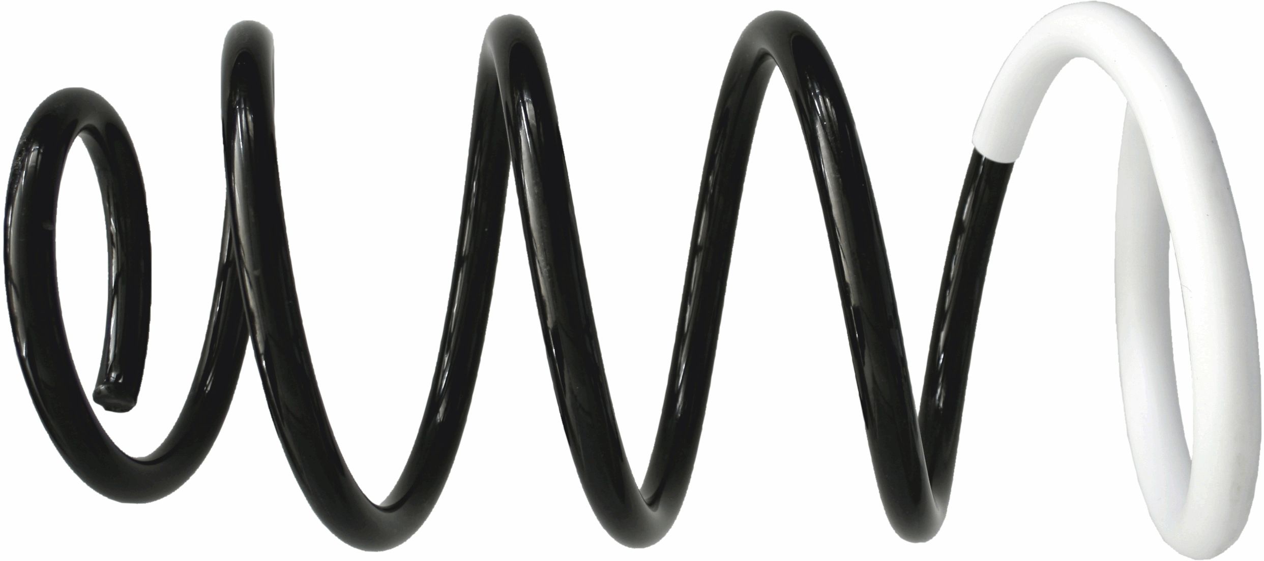 Пружина підвіски SACHS 993231 - zapix