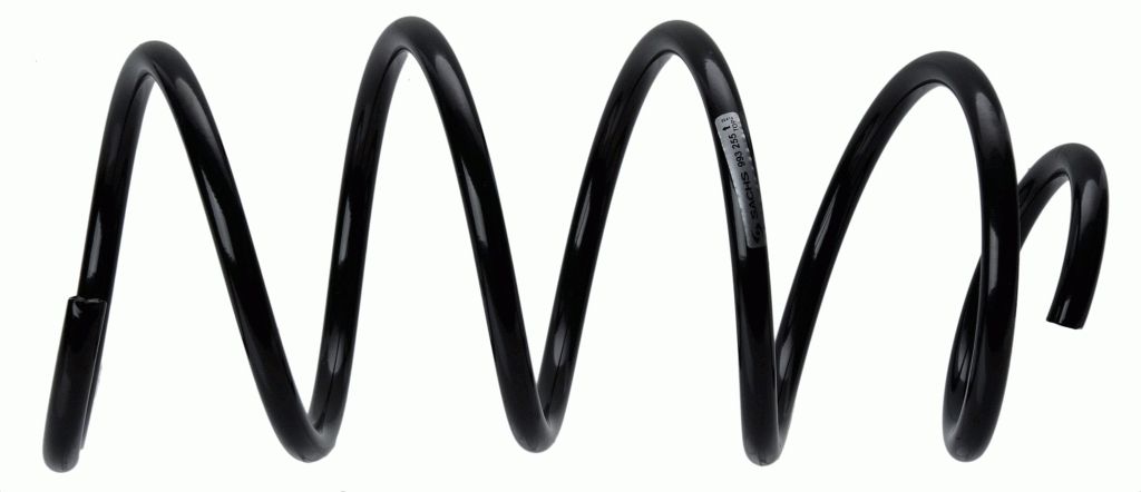 Пружина підвіски SACHS 993255 - zapix