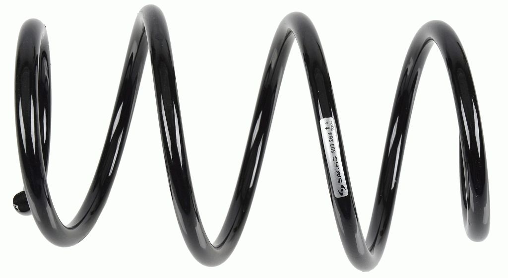 Пружина підвіски SACHS 993264 - zapix