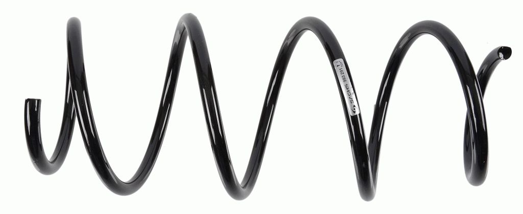 Пружина підвіски SACHS 993291 - zapix