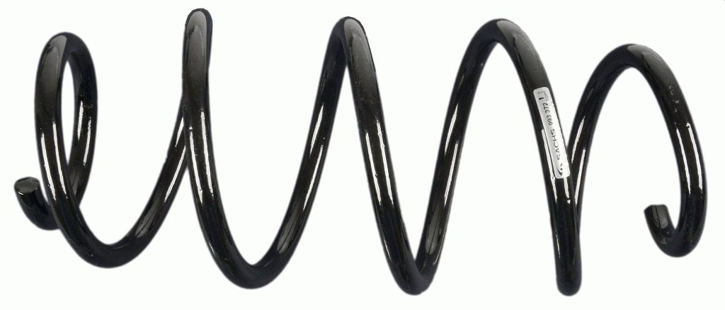 Пружина підвіски SACHS 993372 - zapix