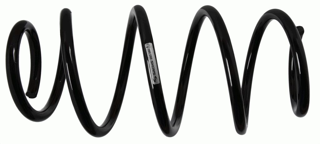 Пружина підвіски SACHS 993380 - zapix