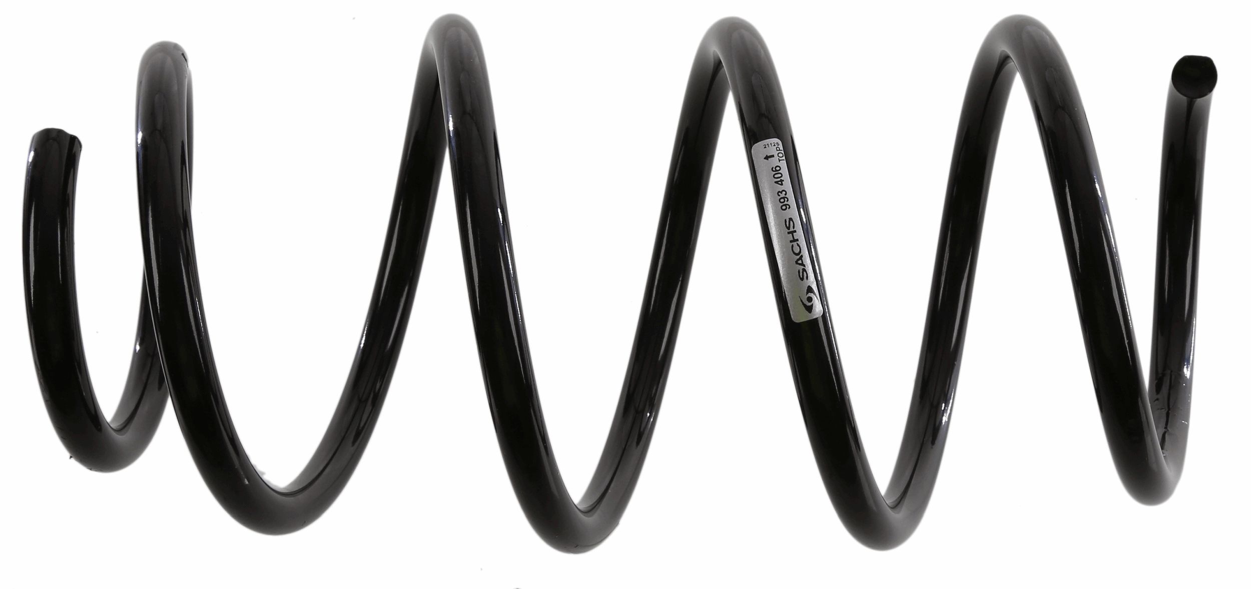 Пружина підвіски SACHS 993406 - zapix