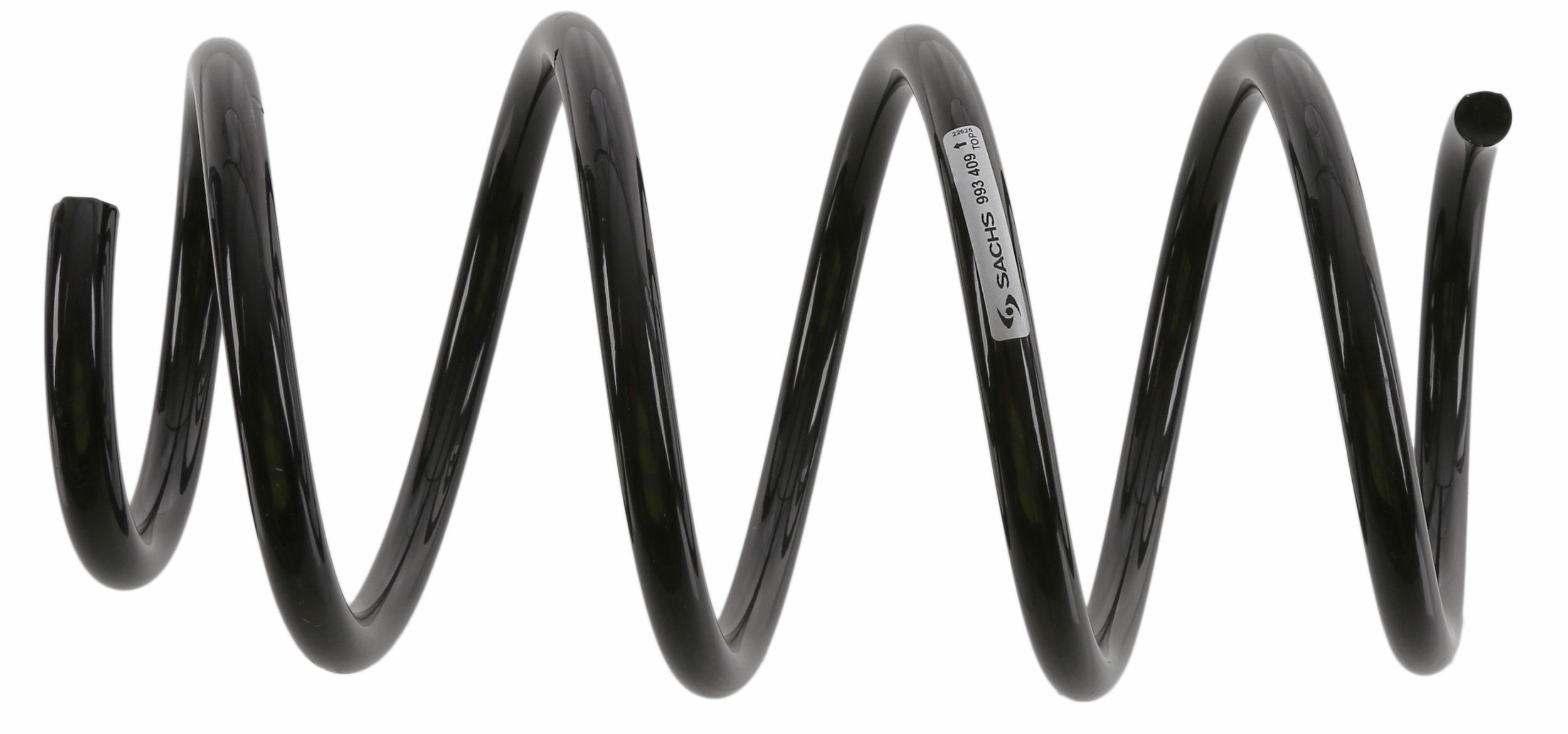 Пружина підвіски SACHS 993409 - zapix
