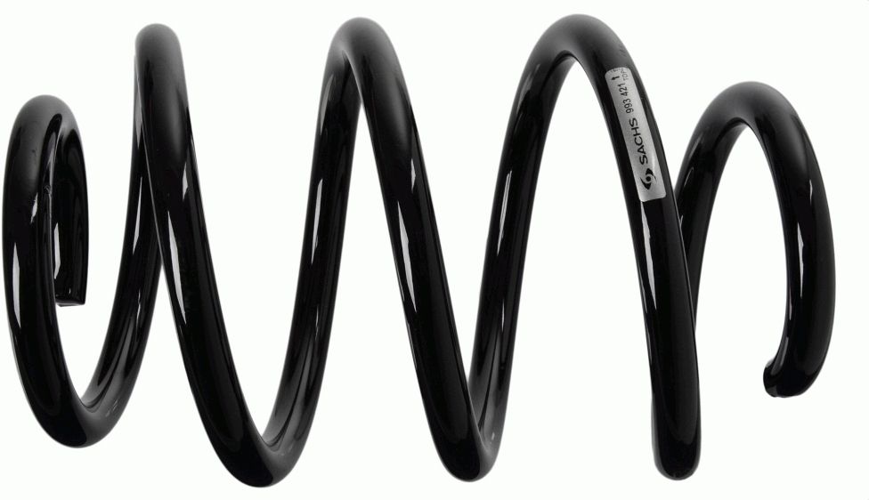 Пружина підвіски SACHS 993421 - zapix