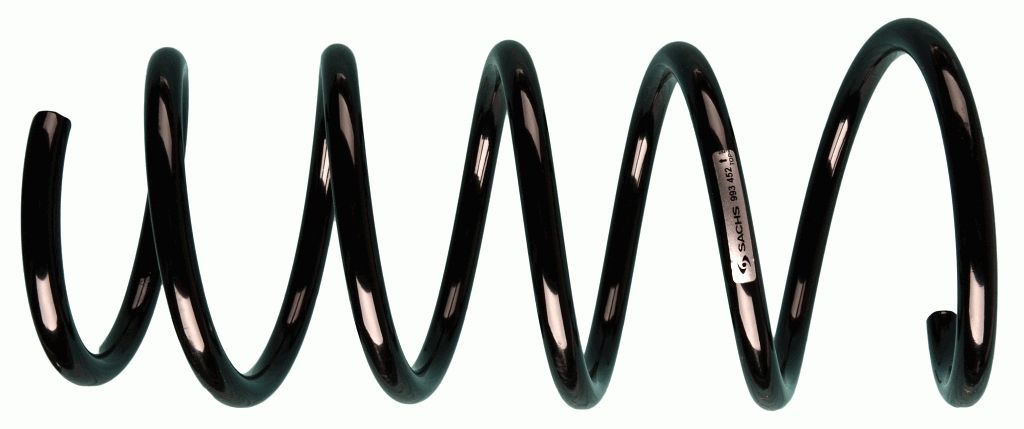 Пружина підвіски SACHS 993452 - zapix
