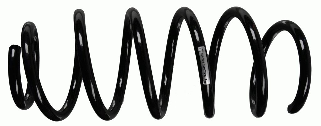Пружина підвіски SACHS 993466 - zapix