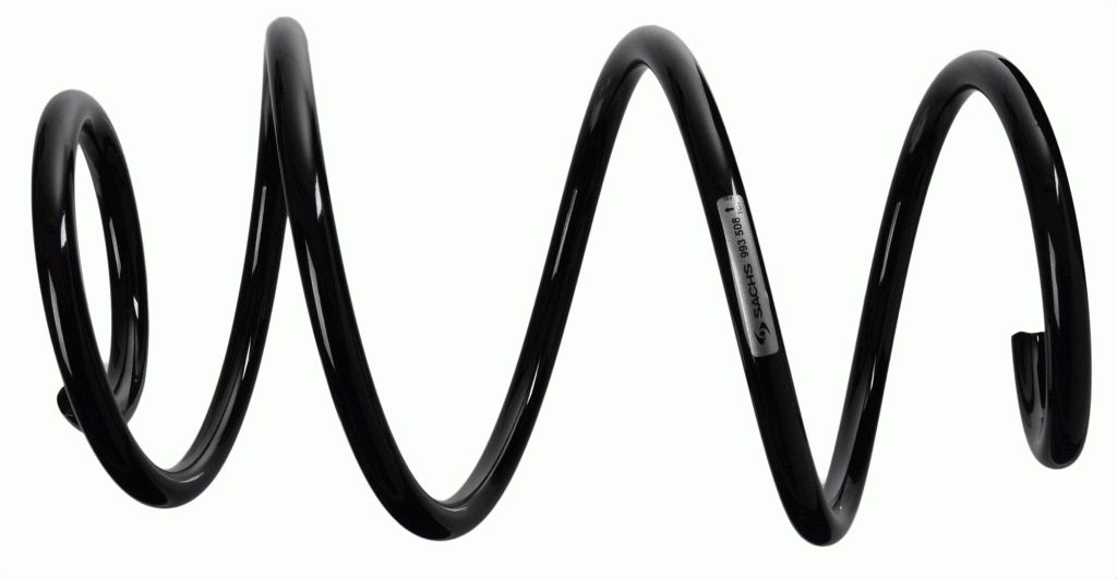Пружина підвіски SACHS 993508 - zapix