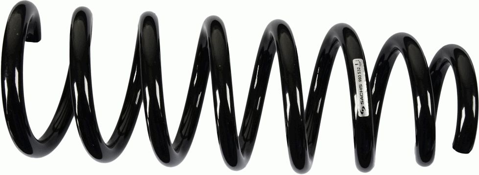 Пружина підвіски SACHS 993532 - zapix