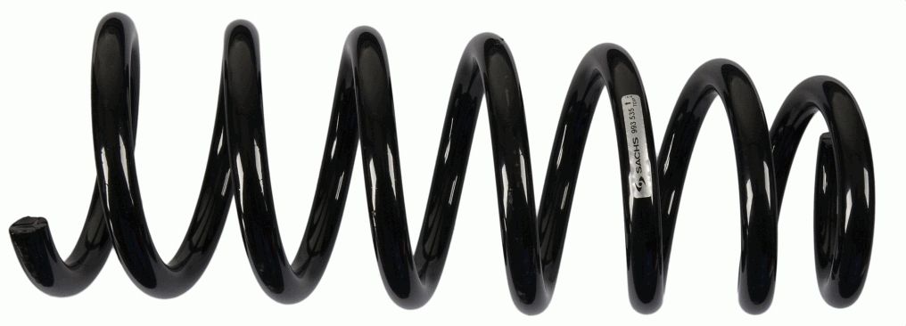 Пружина підвіски SACHS 993535 - zapix