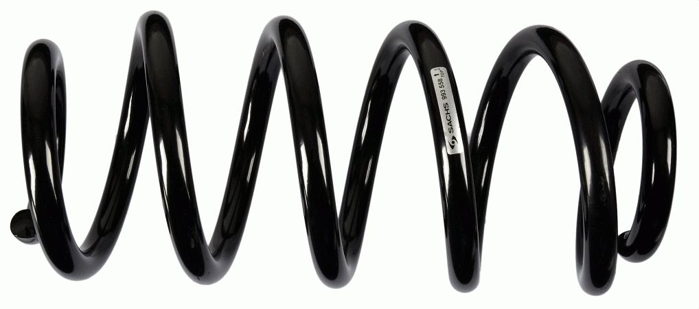 Пружина підвіски SACHS 993558 - zapix