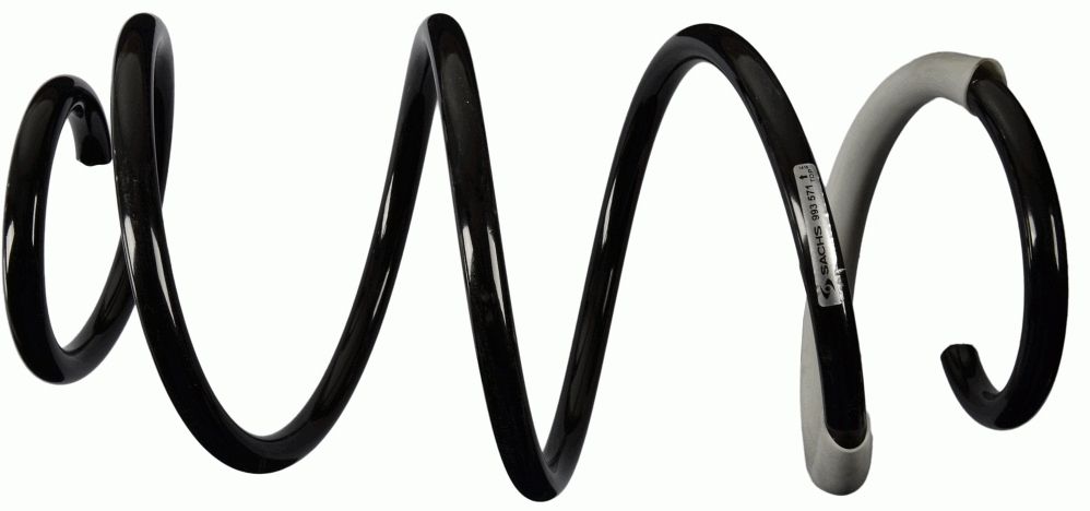 Пружина підвіски SACHS 993571 - zapix