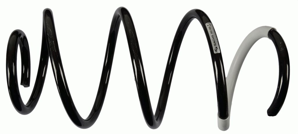 Пружина підвіски SACHS 993580 - zapix