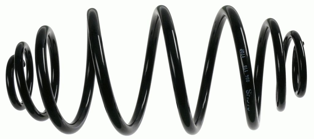 Пружина підвіски SACHS 994116 - zapix
